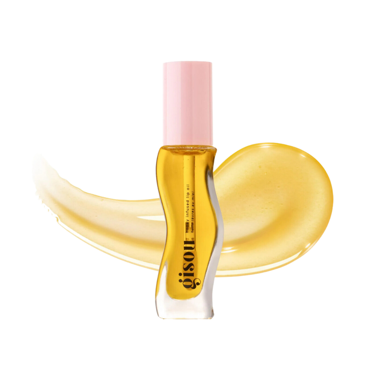 Gisou Honey Infused Hydrating Lip Oil