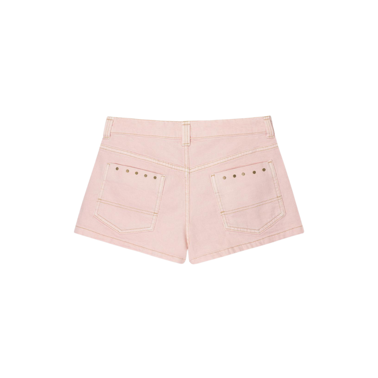 Bershka Short volumen tachas Y