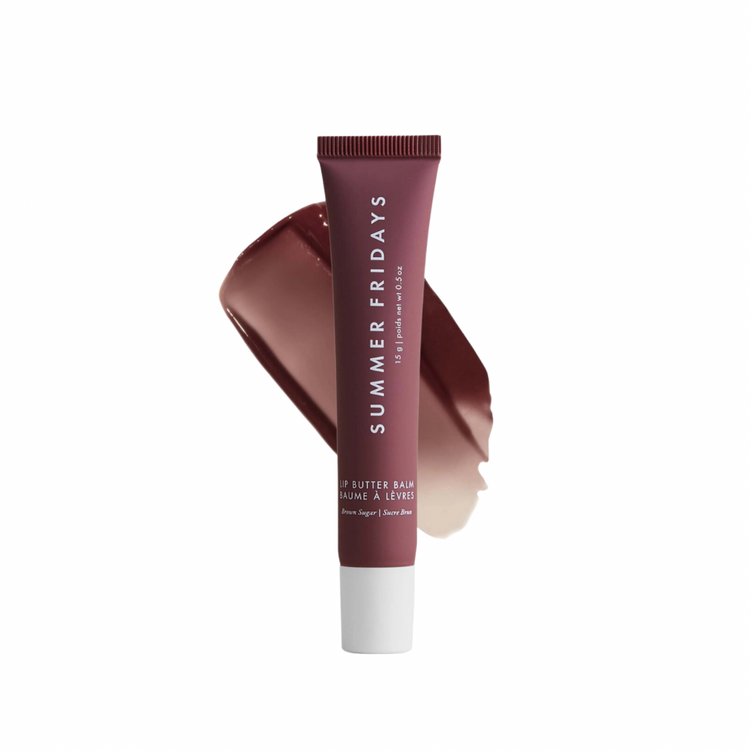 Summer Fridays Lip Butter Balm for Hydration & Shine