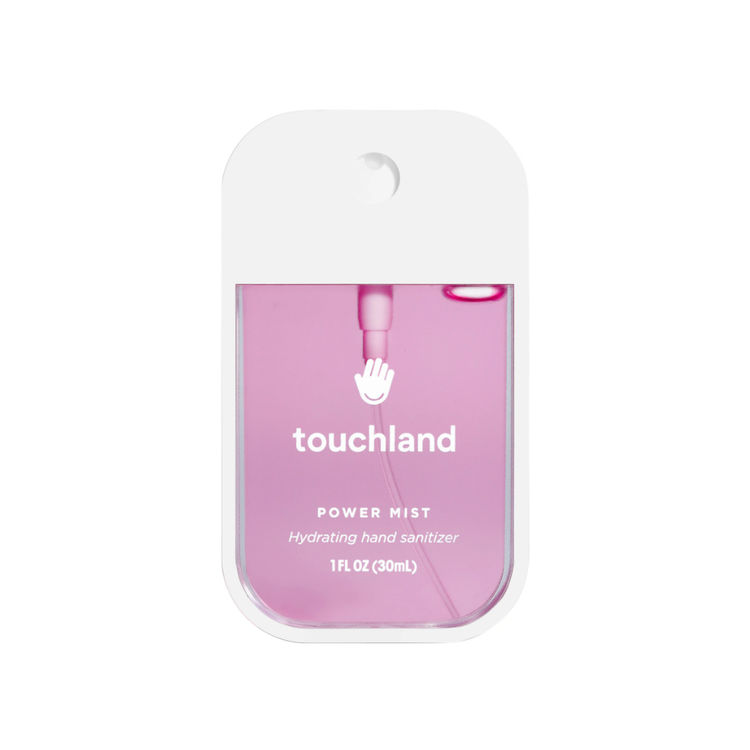 Touchland Power Mist Hydrating Hand Sanitizer
