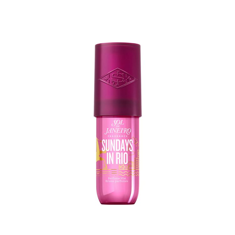 Sol de Janeiro Sundays in Rio Warm Vanilla Hair & Body Perfume Mist