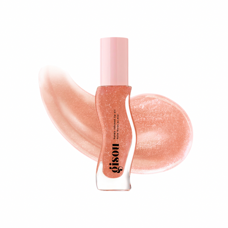 Gisou Honey Infused Hydrating Lip Oil