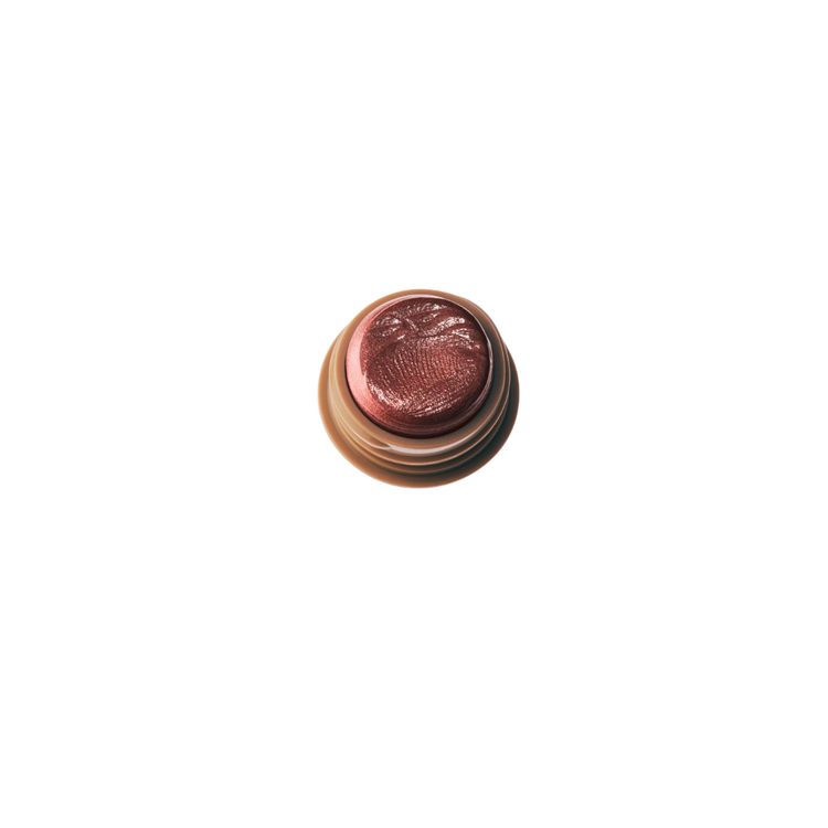 Rhode pocket pearl The mini shimmery flush