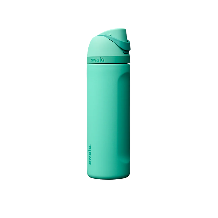 Owala 24oz FreeSip Stainless Steel Water Bottle - 90s Kid