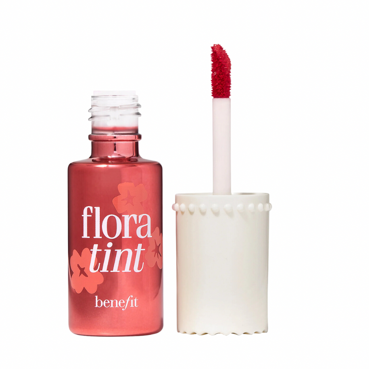 Benefit Cosmetics Benetint Liquid Lip + Cheek Blush Stain