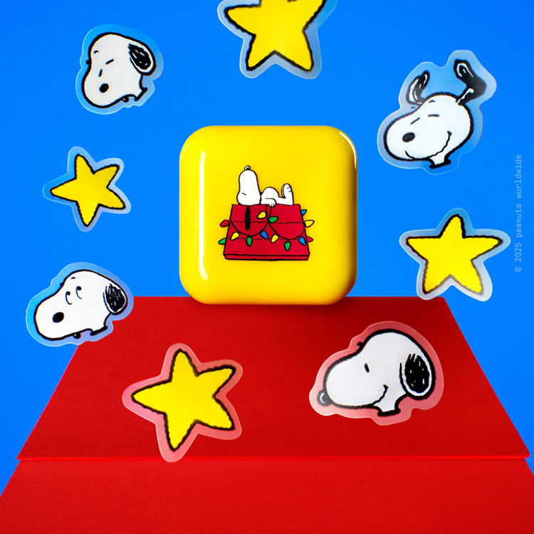 Starface big sleepy snoopy
