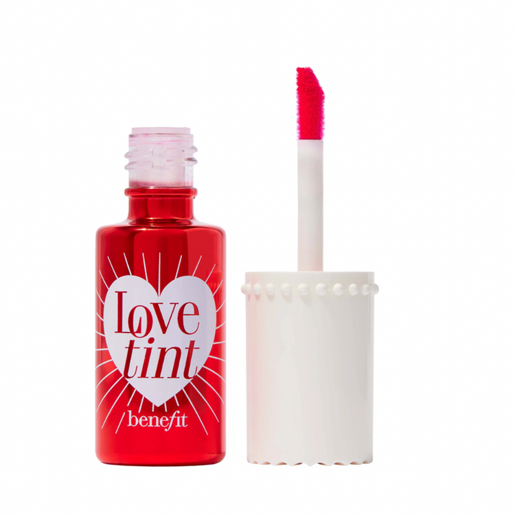 Benefit Cosmetics Benetint Liquid Lip + Cheek Blush Stain