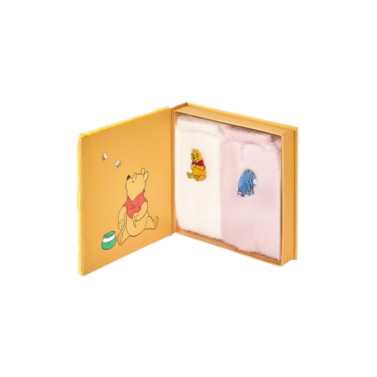 Calcetines Winnie Pooh