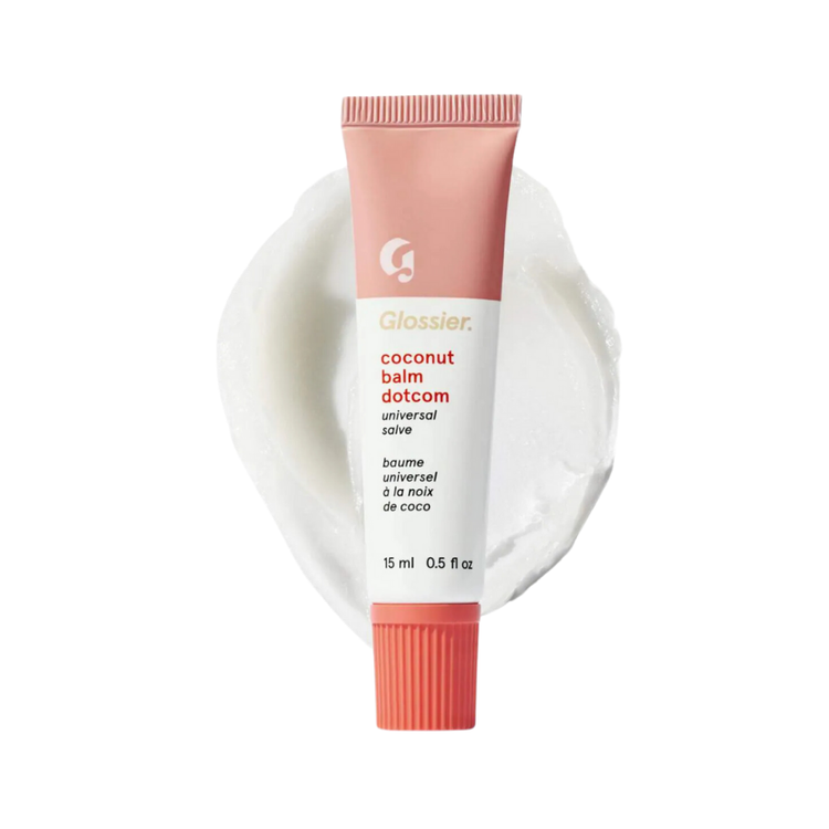 Glossier
Balm Dotcom Lip Balm and Skin Salve