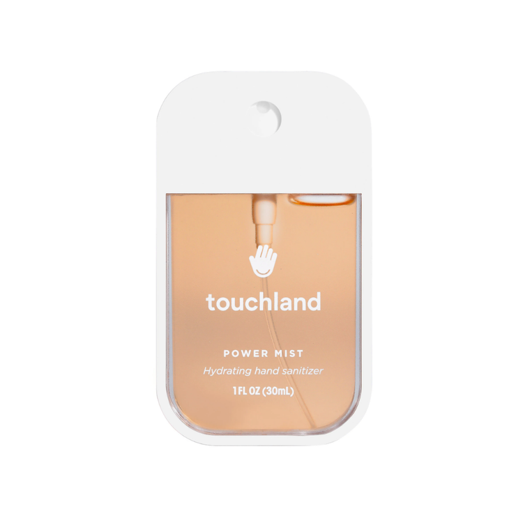 Touchland Power Mist Hydrating Hand Sanitizer
