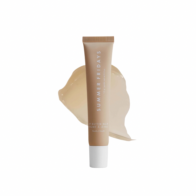Summer Fridays Lip Butter Balm for Hydration & Shine