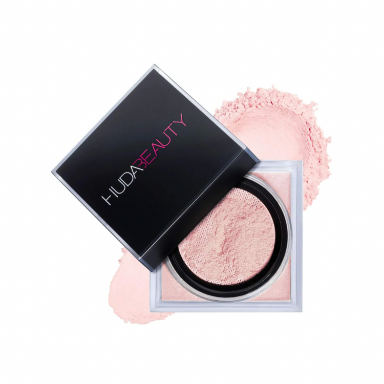 HUDA BEAUTY Easy Bake Blurring Loose Baking & Setting Powder