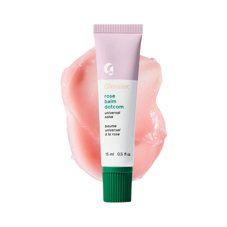 Glossier
Balm Dotcom Lip Balm and Skin Salve