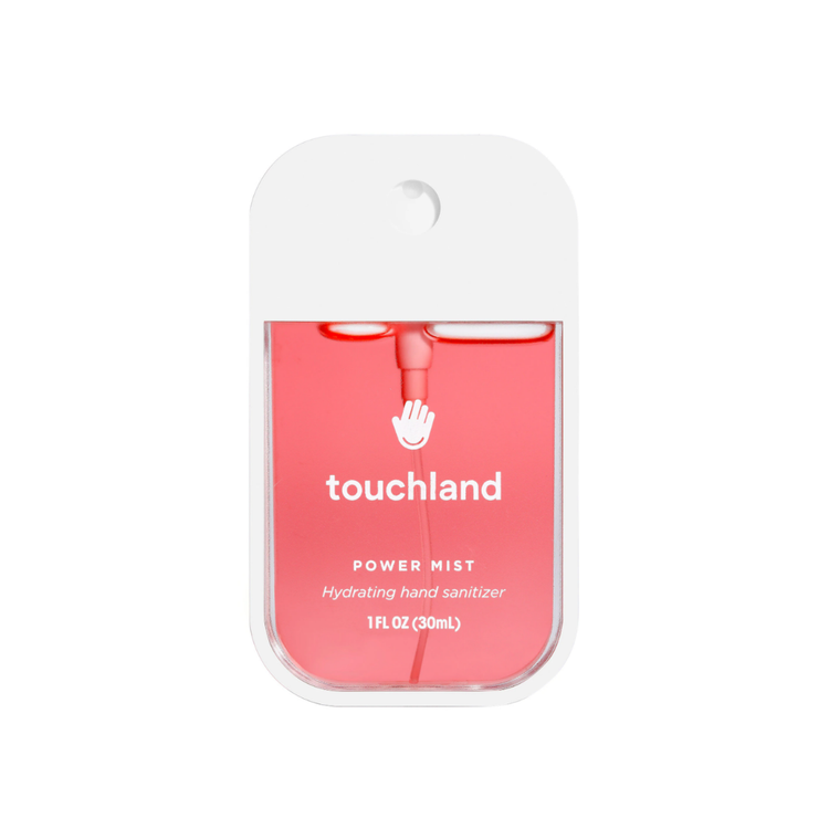 Touchland Power Mist Hydrating Hand Sanitizer