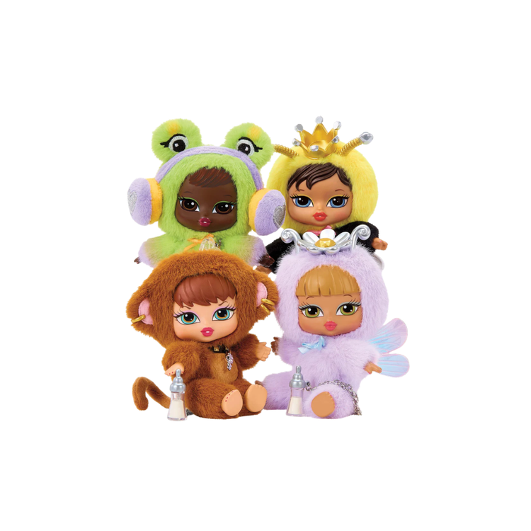 Bratz Bratziez Iconz Bestiez Blind Box