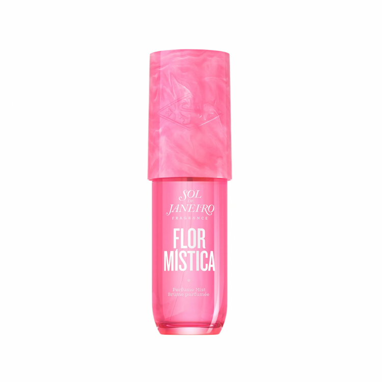 Sol de Janeiro Flor Mística Hair and Body Fragrance Mist Edición limitada