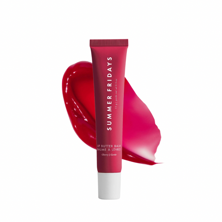 Summer Fridays Lip Butter Balm for Hydration & Shine