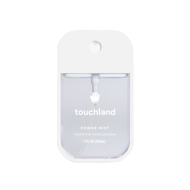 Touchland Power Mist Hydrating Hand Sanitizer