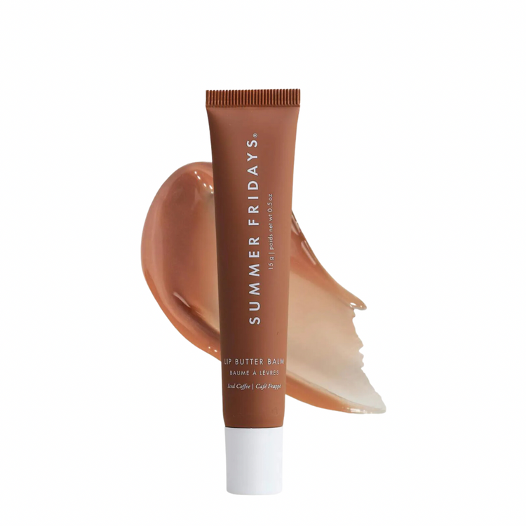 Summer Fridays Lip Butter Balm for Hydration & Shine