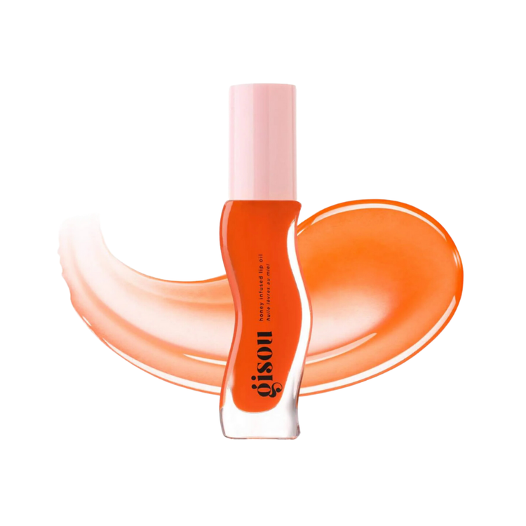 Gisou Honey Infused Hydrating Lip Oil