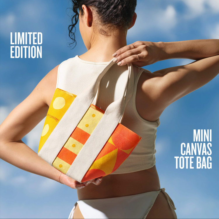 Sol de Janeiro Limited Edition Sol Tote + Body Essentials Set