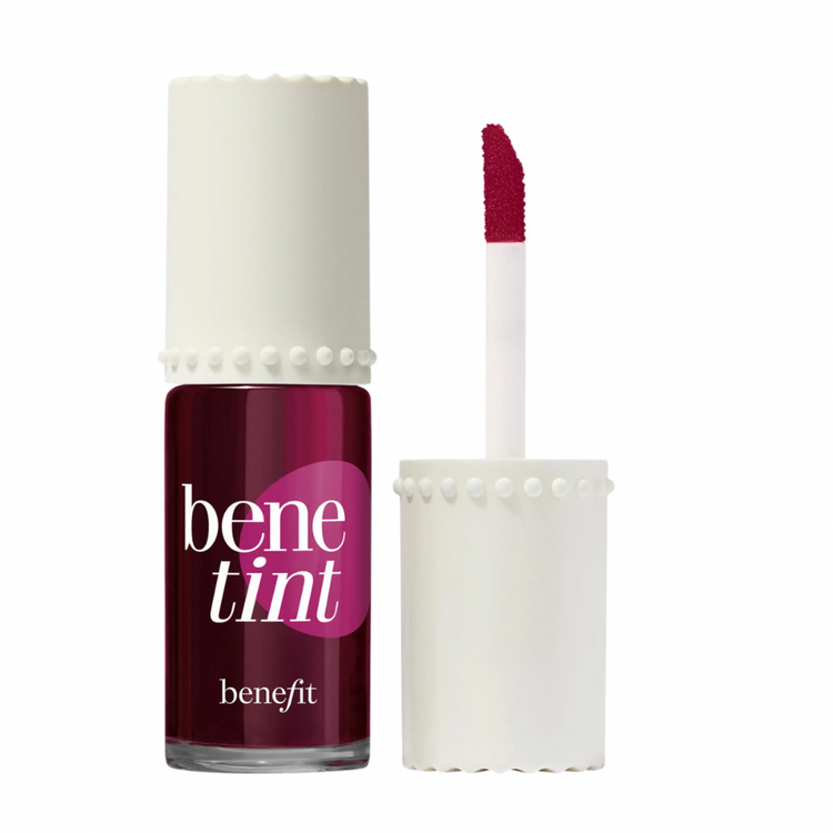Benefit Cosmetics Benetint Liquid Lip + Cheek Blush Stain