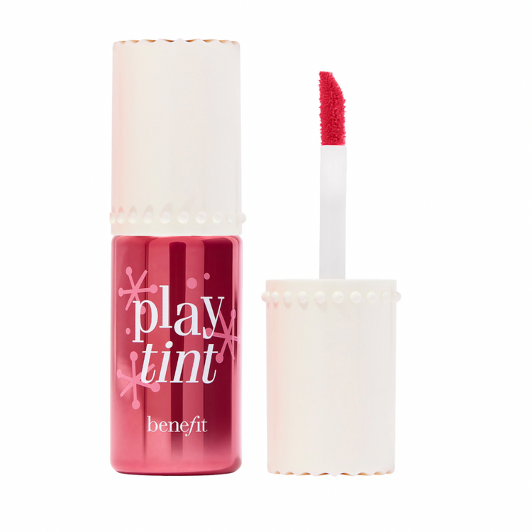 Benefit Cosmetics Benetint Liquid Lip + Cheek Blush Stain