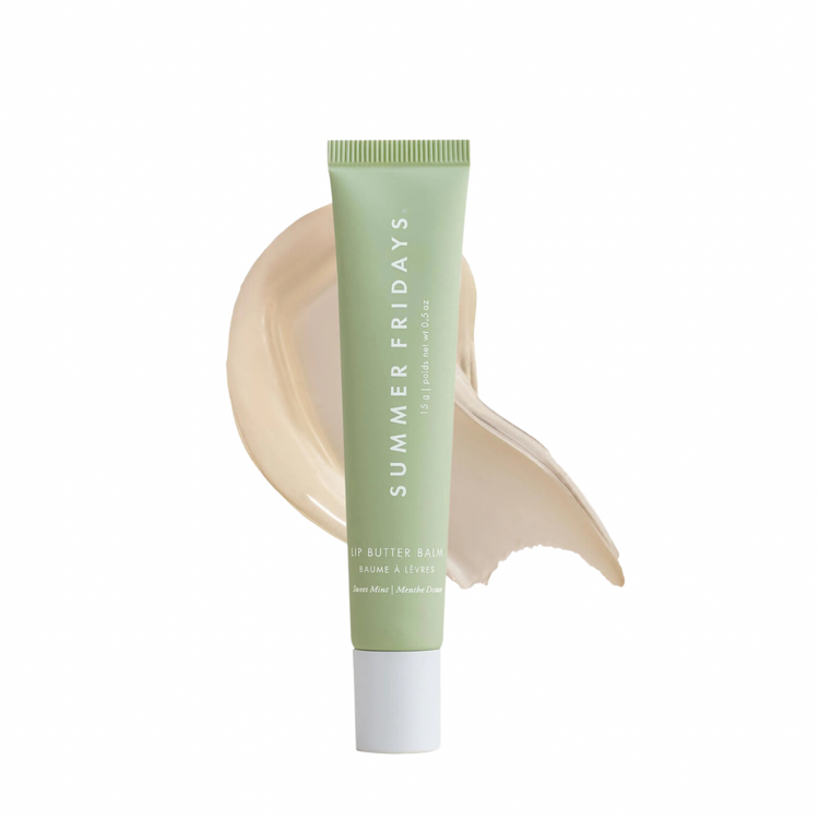 Summer Fridays Lip Butter Balm for Hydration & Shine