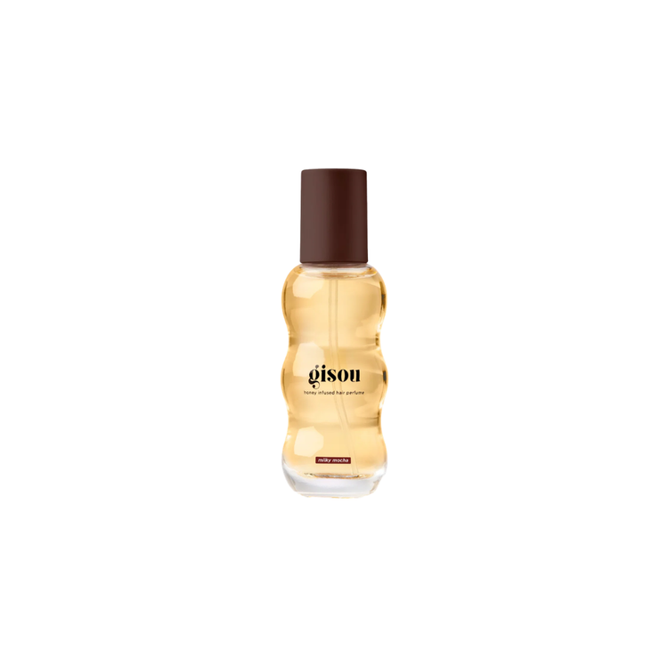 Gisou Honey Infused Hair Perfume Milky Mocha
