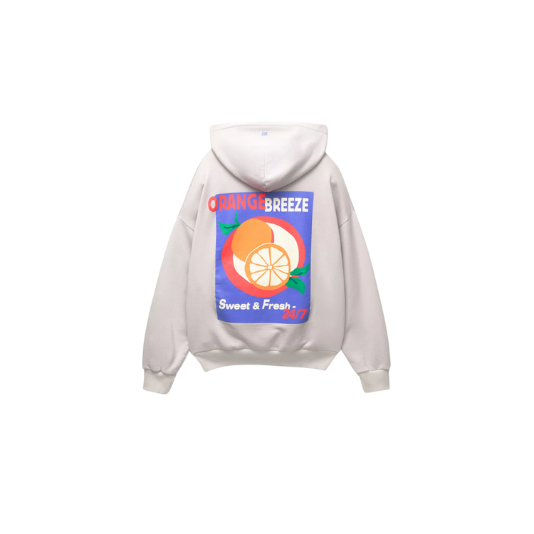 Pull&Bear Hoodie Orange Blossom M
