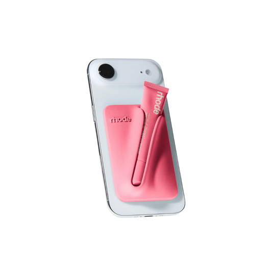 Rhode snap-on lip case Lip holder with MagSafe