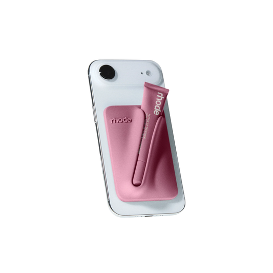 Rhode snap-on lip case Lip holder with MagSafe
