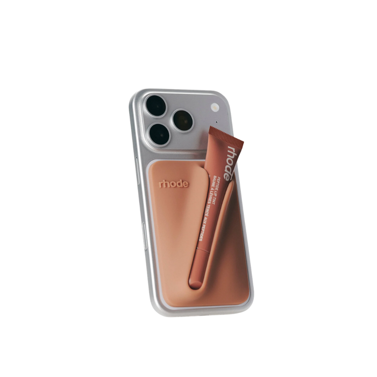 Rhode snap on lip case colada