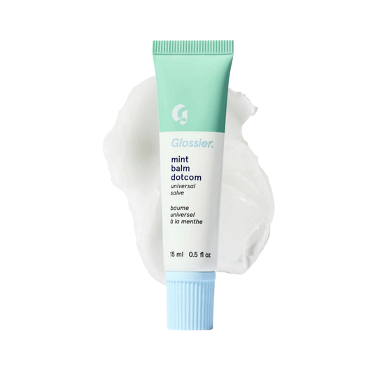 Glossier 
Balm Dotcom Lip Balm and Skin Salve