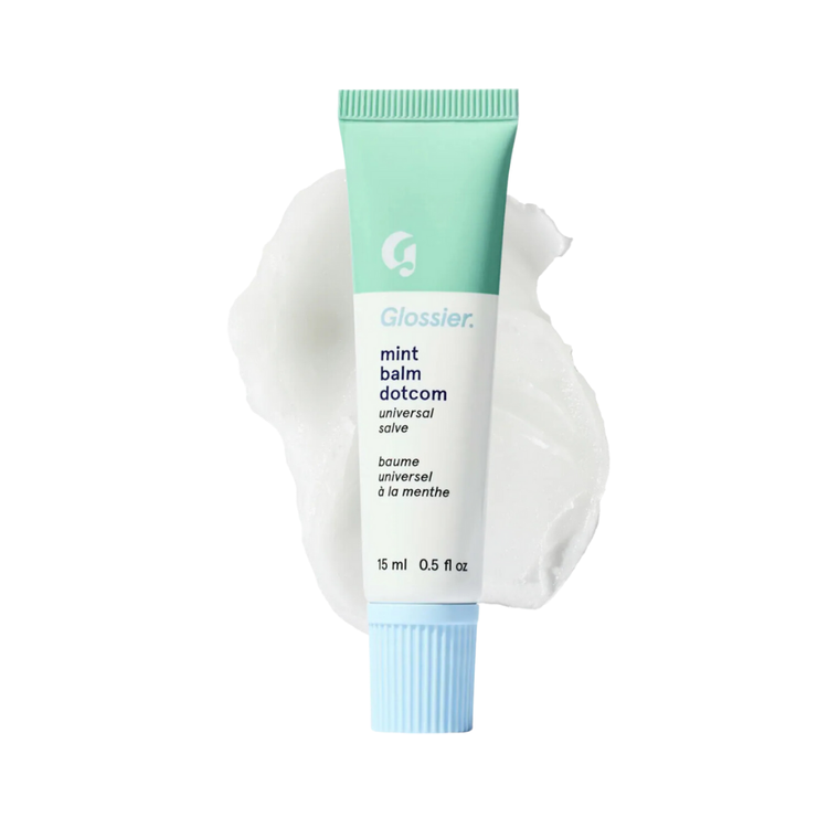 Glossier 
Balm Dotcom Lip Balm and Skin Salve
