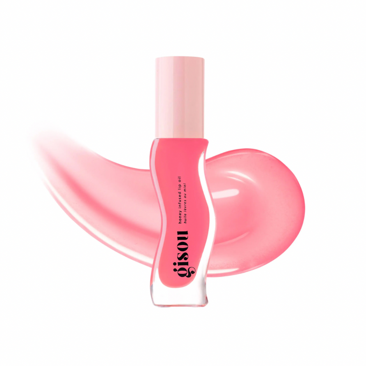Gisou Honey Infused Hydrating Lip Oil
