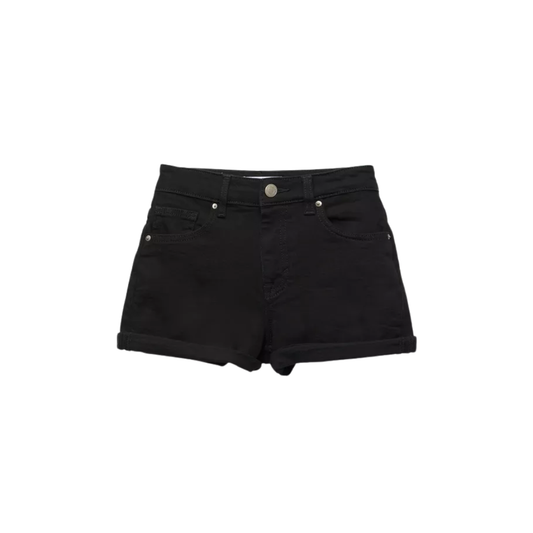 Pull&Bear Short mezclilla G1