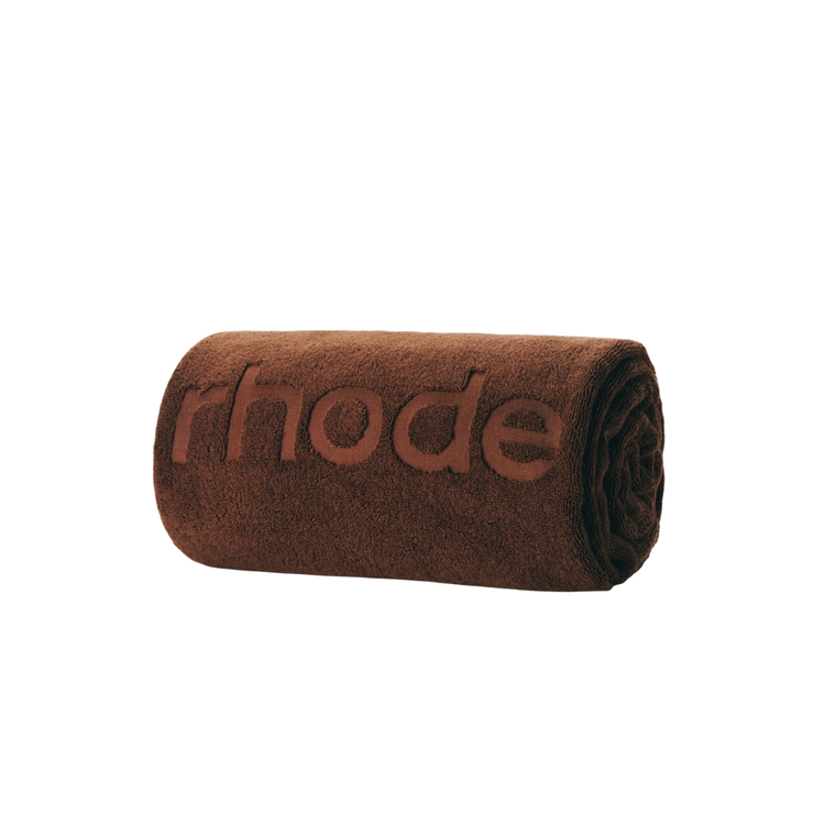 Rhode terry towel