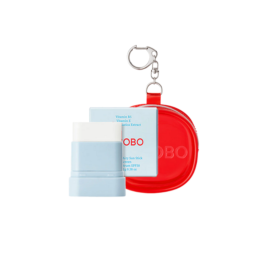 Tocobo Pocket SPF Set (Red)