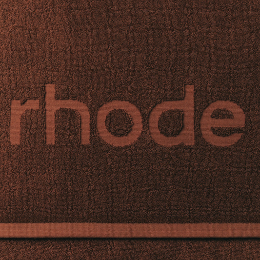 Rhode terry towel