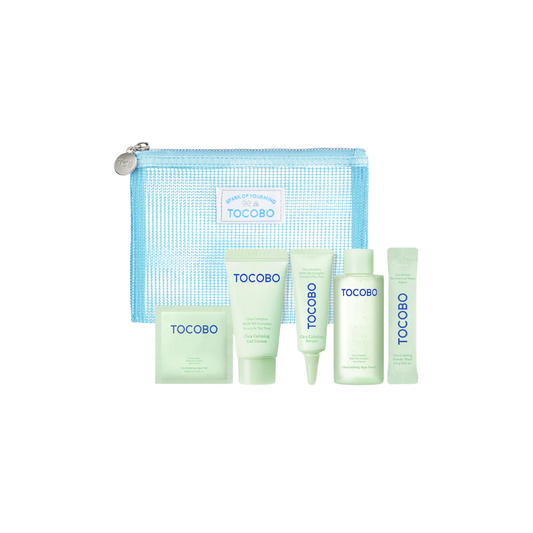 Tocobo Cica Calming Travel Kit