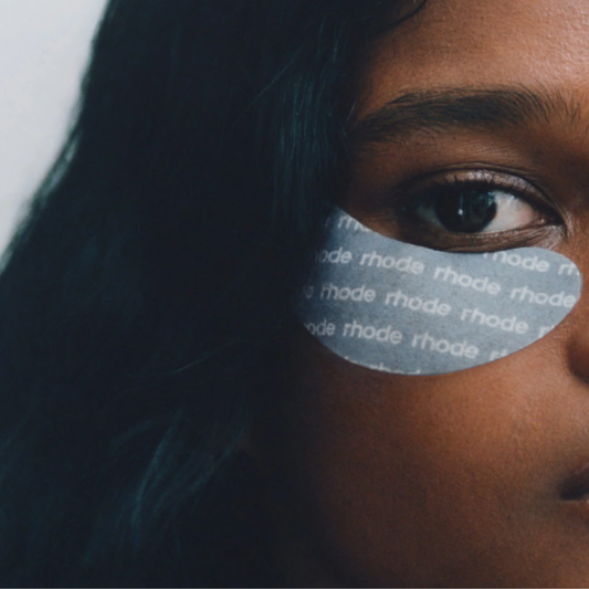 Rhode peptide eye prep