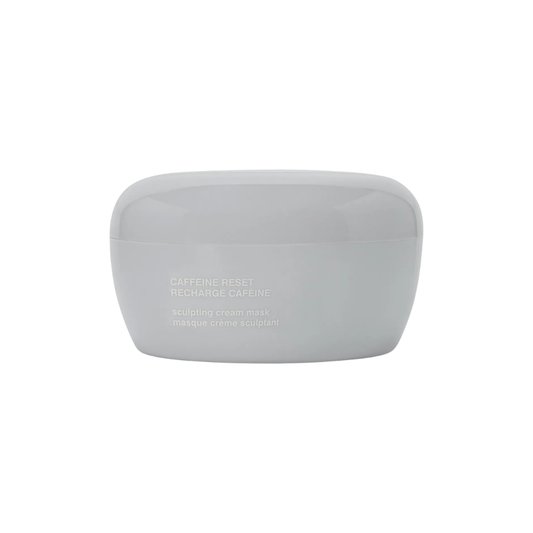 rhode Caffeine Reset Sculpting Cream Mask