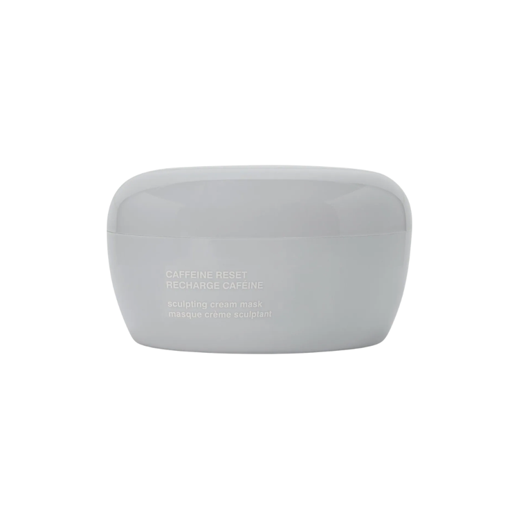 rhode  Caffeine Reset Sculpting Cream Mask