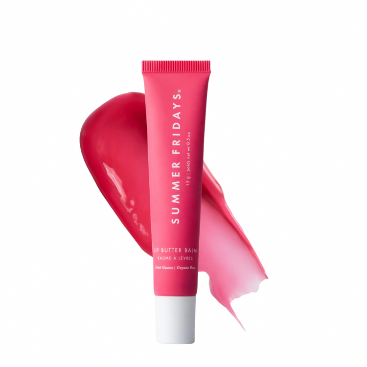 Summer Fridays  Lip Butter Balm for Hydration & Shine