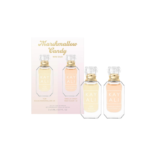 KAYALI  Marshmallow Candy Mini Duo Perfume Gift Set