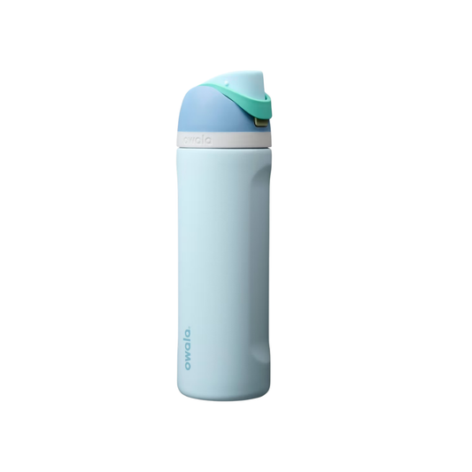 Owala 24 fl oz Stainless Steel FreeSip Insulated Water Bottle - Bluebird