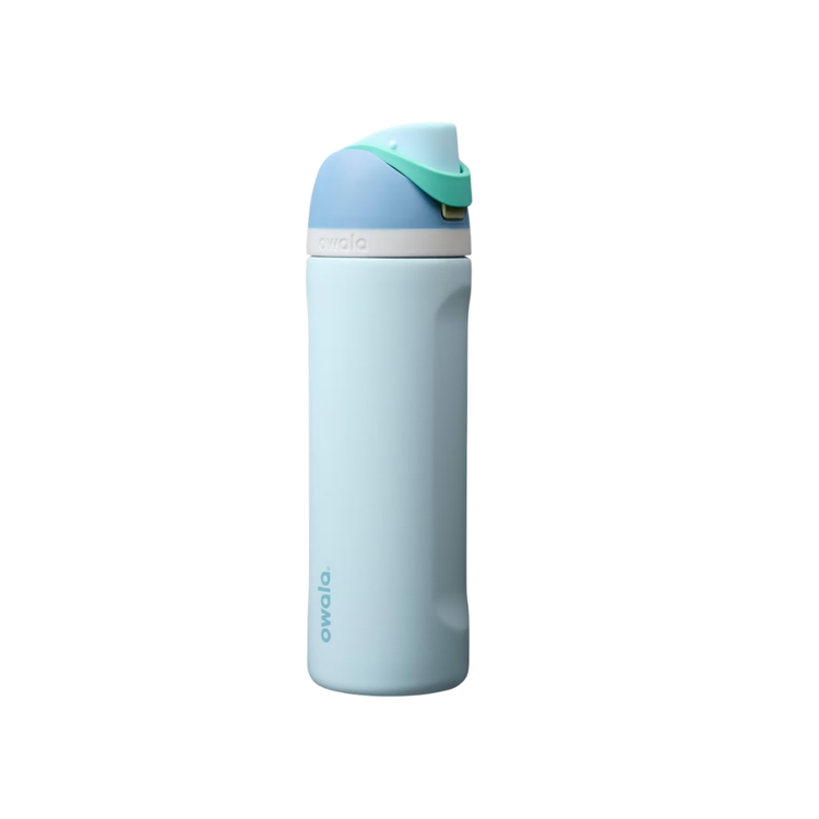Owala 24 fl oz Stainless Steel FreeSip Insulated Water Bottle - Bluebird