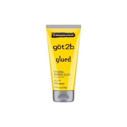 Got2b Glued Styling Spiking Hair Glue - 6oz
