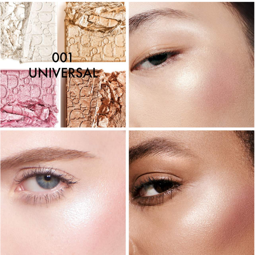 DIOR 
BACKSTAGE Glow Face Palette